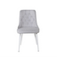 Velvet Deluxe Dining Chair Venture Design Spisestol