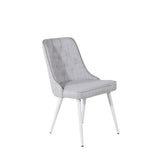 Velvet Deluxe Dining Chair Venture Design Spisestol