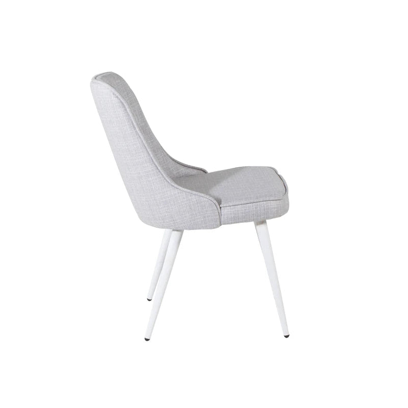 Velvet Deluxe Dining Chair Venture Design Spisestol