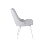 Velvet Deluxe Dining Chair Venture Design Spisestol