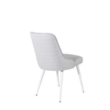 Velvet Deluxe Dining Chair Venture Design Spisestol