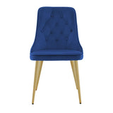 Velvet Deluxe Dining Chair Venture Design Spisestol