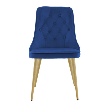 Velvet Deluxe Dining Chair Venture Design Spisestol