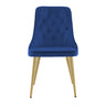 Velvet Deluxe Dining Chair Venture Design Spisestol