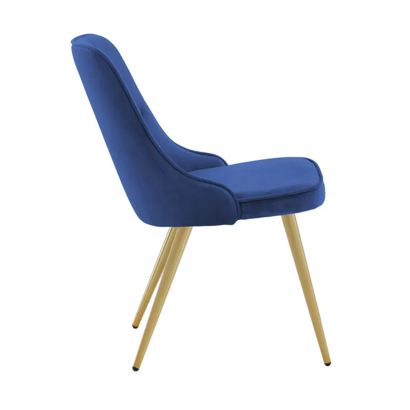 Velvet Deluxe Dining Chair Venture Design Spisestol