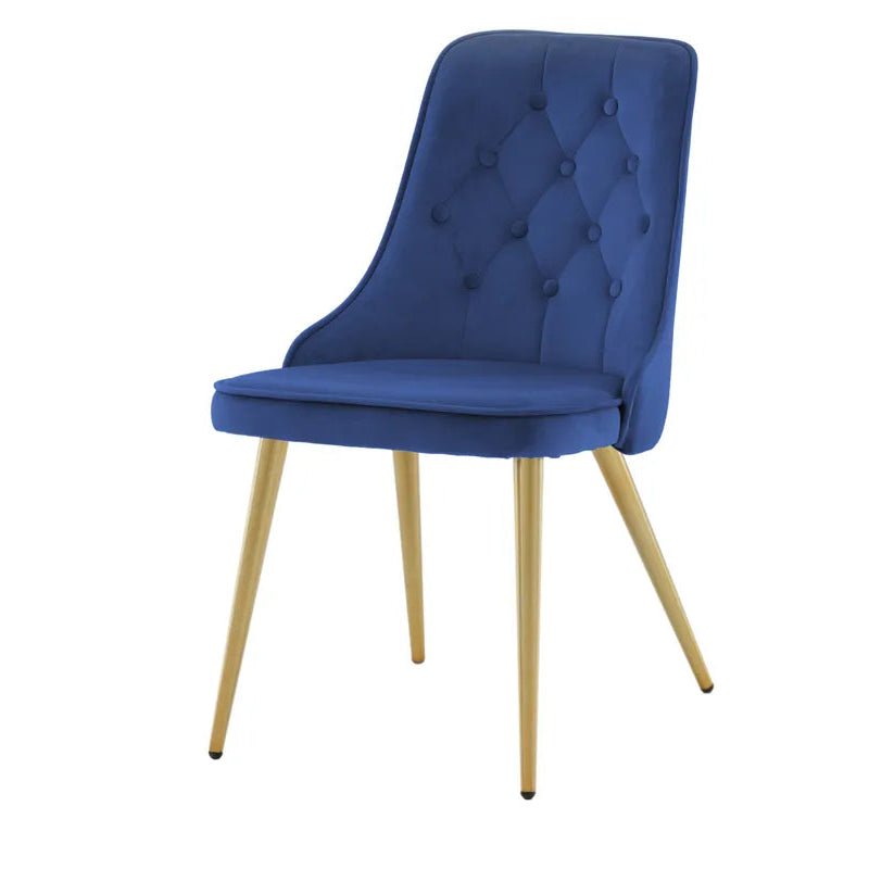 Velvet Deluxe Dining Chair Venture Design Spisestol