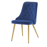 Velvet Deluxe Dining Chair Venture Design Spisestol