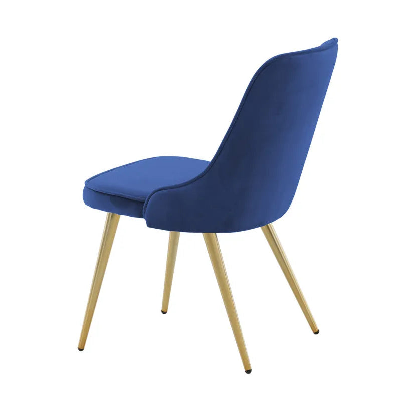 Velvet Deluxe Dining Chair Venture Design Spisestol