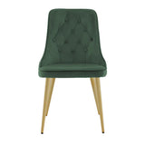 Velvet Deluxe Dining Chair Venture Design Spisestol