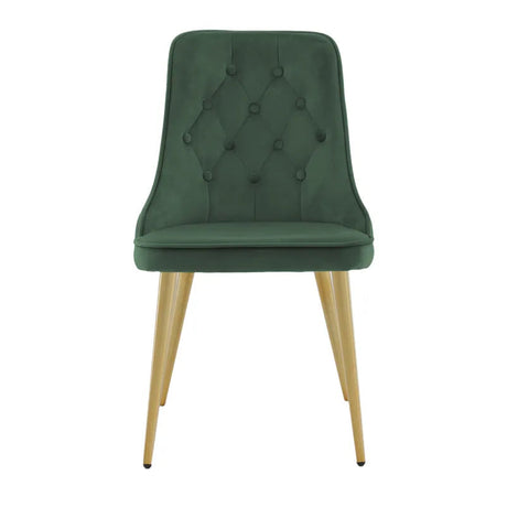 Velvet Deluxe Dining Chair Venture Design Spisestol