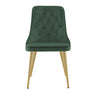 Velvet Deluxe Dining Chair Venture Design Spisestol