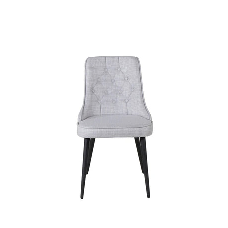 Velvet Deluxe Dining Chair Venture Design Spisestol