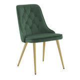 Velvet Deluxe Dining Chair Venture Design Spisestol