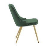 Velvet Deluxe Dining Chair Venture Design Spisestol
