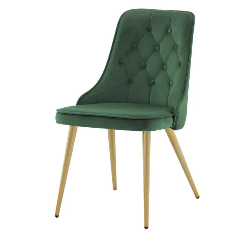 Velvet Deluxe Dining Chair Venture Design Spisestol