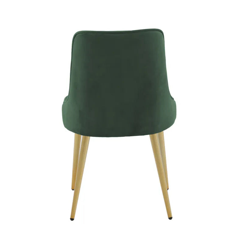 Velvet Deluxe Dining Chair Venture Design Spisestol
