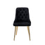 Velvet Deluxe Dining Chair Venture Design Spisestol