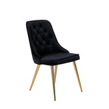 Velvet Deluxe Dining Chair Venture Design Spisestol