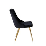 Velvet Deluxe Dining Chair Venture Design Spisestol