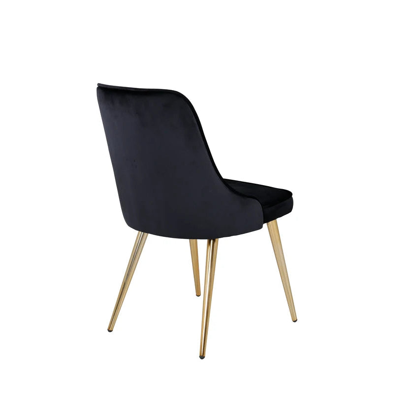 Velvet Deluxe Dining Chair Venture Design Spisestol