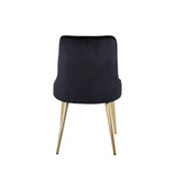 Velvet Deluxe Dining Chair Venture Design Spisestol