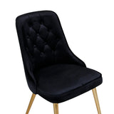 Velvet Deluxe Dining Chair Venture Design Spisestol