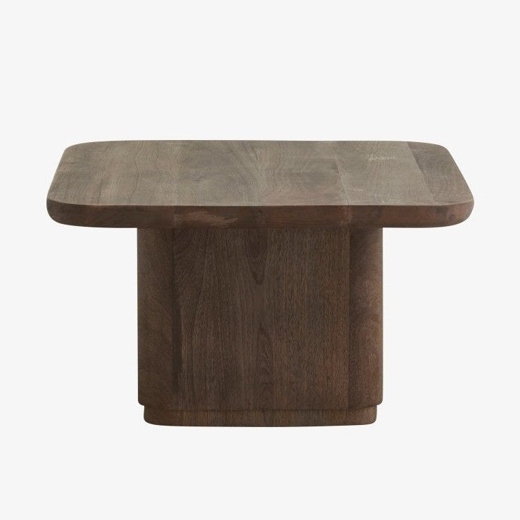 TOKE-kaffebord - mørkbrunt Nordal TABLES