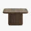 TOKE-kaffebord - mørkbrunt Nordal TABLES
