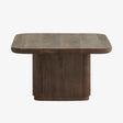 TOKE-kaffebord - mørkbrunt Nordal TABLES