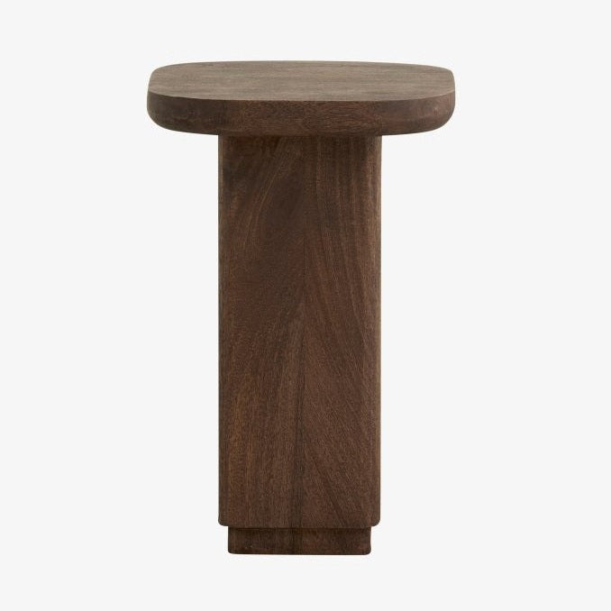 TOKE side table - mørkbrun Nordal TABLES