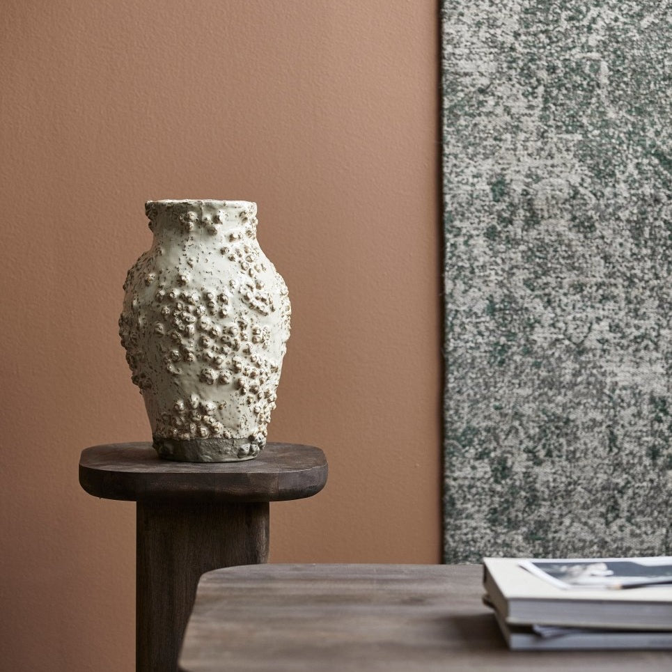 TOKE side table - mørkbrun Nordal TABLES