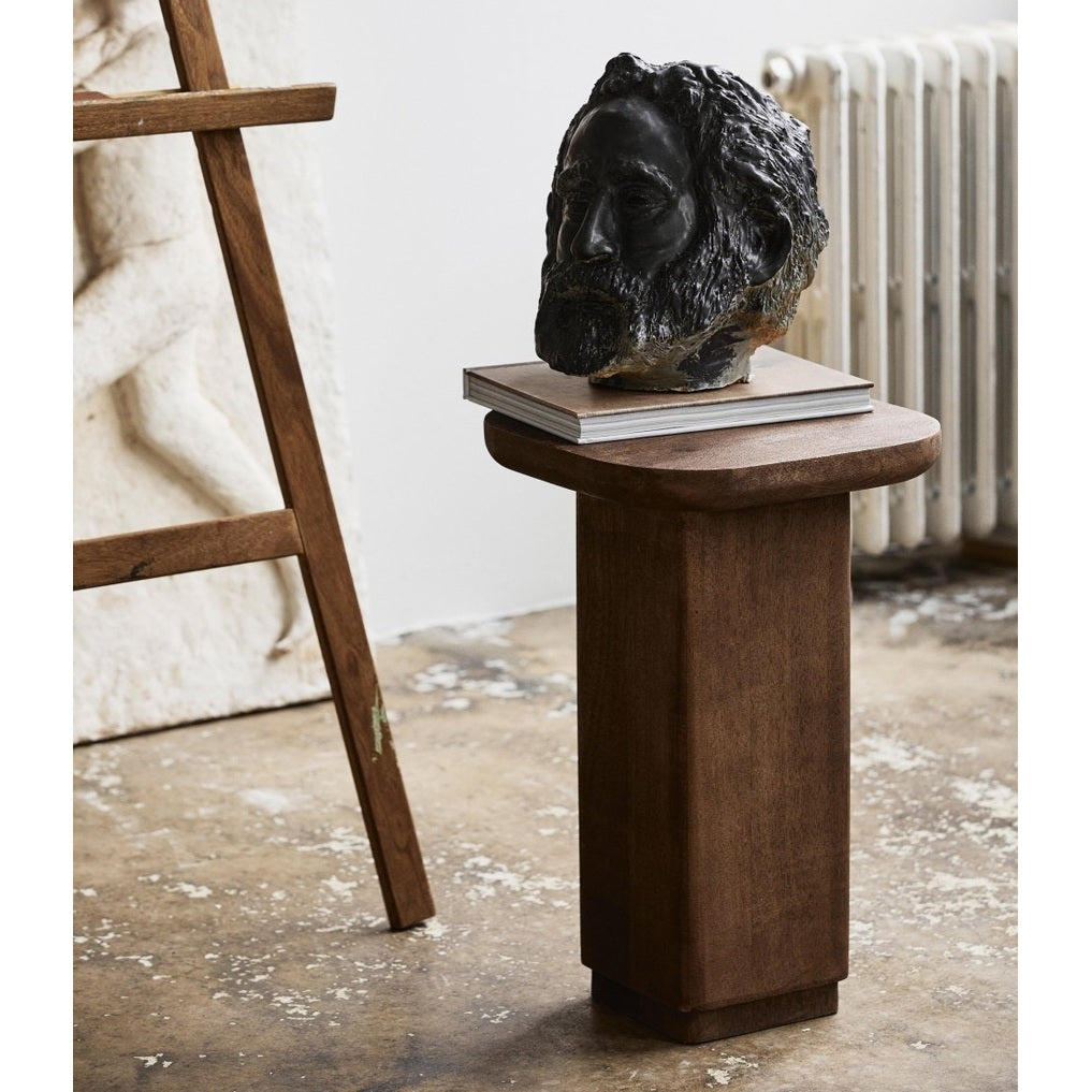 TOKE side table - mørkbrun Nordal TABLES