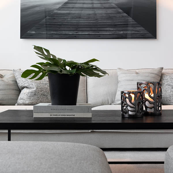 TOM STRIPE Putetrekk Artwood Pute