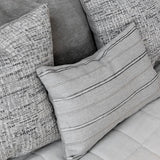 TOM STRIPE Putetrekk Artwood Pute