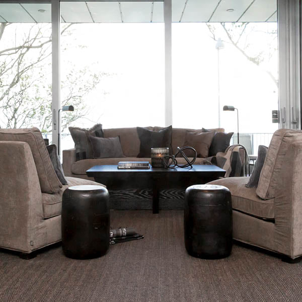 TRENT sofabord 140x75