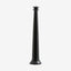 ULOPU lysestage - sort Nordal CANDLEHOLD