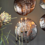 MURALE veggdekorasjon Ø60 Artwood Pynteartikler