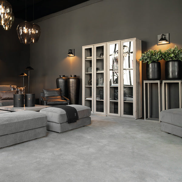 VANCOUVER vitrineskap Artwood Vitrineskap