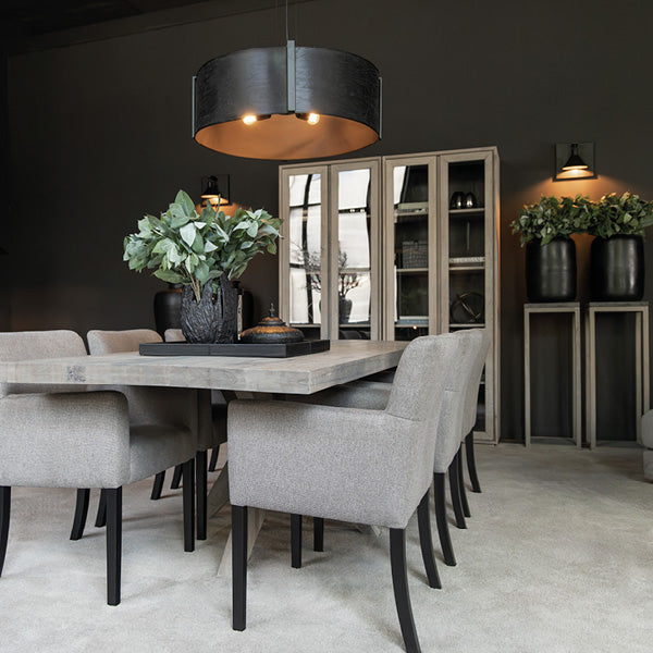 VANCOUVER vitrineskap Artwood Vitrineskap