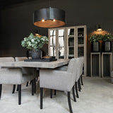 VANCOUVER vitrineskap Artwood Vitrineskap