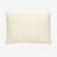 VELA bomullskamper - 50x70 - off white Nordal PILLOWS