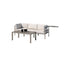 Copacabana Sofa Set 2+1 Venture Design Loungegruppe