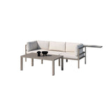 Copacabana Sofa Set 2+1 Venture Design Loungegruppe
