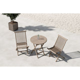 Kenya Dining Set with Chairs Kenya Venture Design Spisegruppe