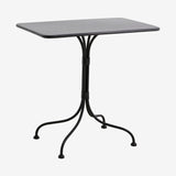 OLIVO hagebord - sort Nordal GARDEN FUR