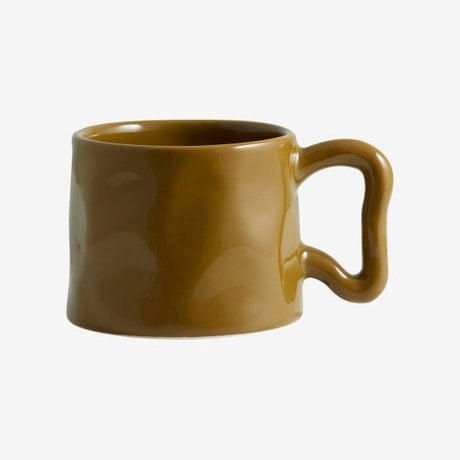 WASABI-koppen - grønn Nordal TABLEWARE