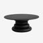 YALU sofabord - sort Nordal TABLES