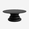 YALU sofabord - sort Nordal TABLES