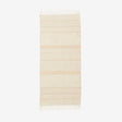 ZARAH-teppe, 70x160 - beige Nordal CARPETS