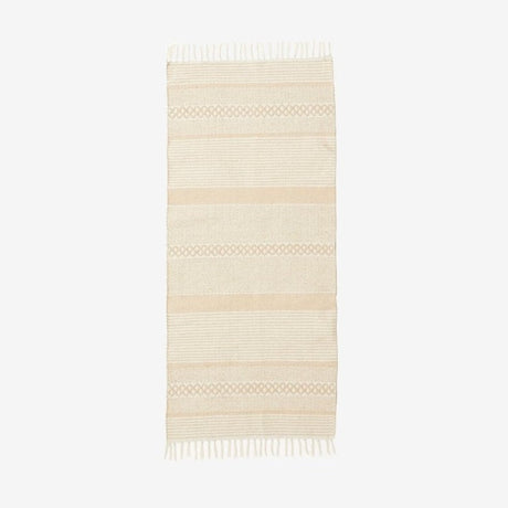 ZARAH-teppe, 70x160 - beige Nordal CARPETS